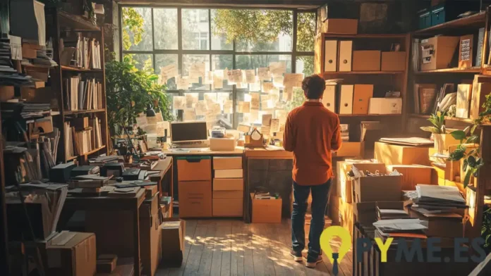 Cómo elegir el mejor alquiler de trastero para tu negocio Cómo elegir el mejor alquiler de trastero para tu negocio