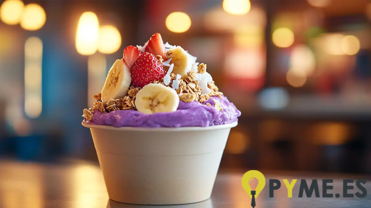 Cómo sacar provecho del açaí congelado y hacer pasta con él