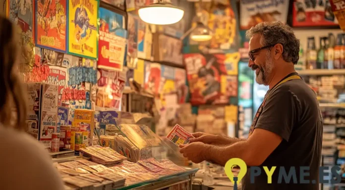 Cómo traspasar una administración de lotería en España