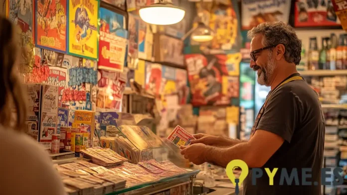 Cómo traspasar una administración de lotería en España