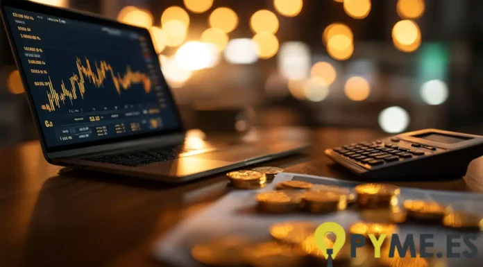 El oro es una buena inversión para emprendedores