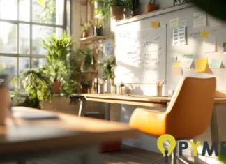 Material de oficina para pequeños negocios