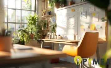 Material de oficina para pequeños negocios