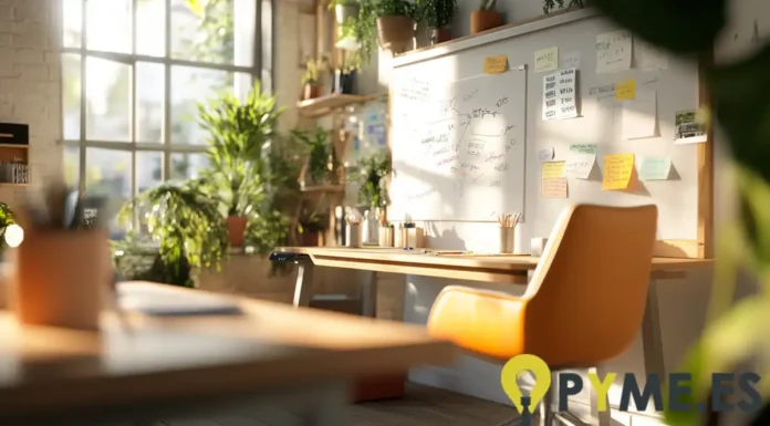 No basta con una idea: Esta es la lista de material de oficina que tu negocio necesita Material de oficina para pequeños negocios