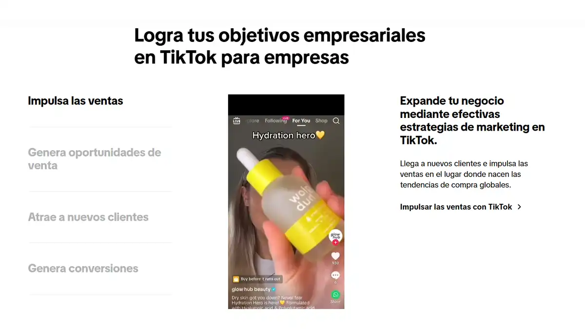 TikTok Ads