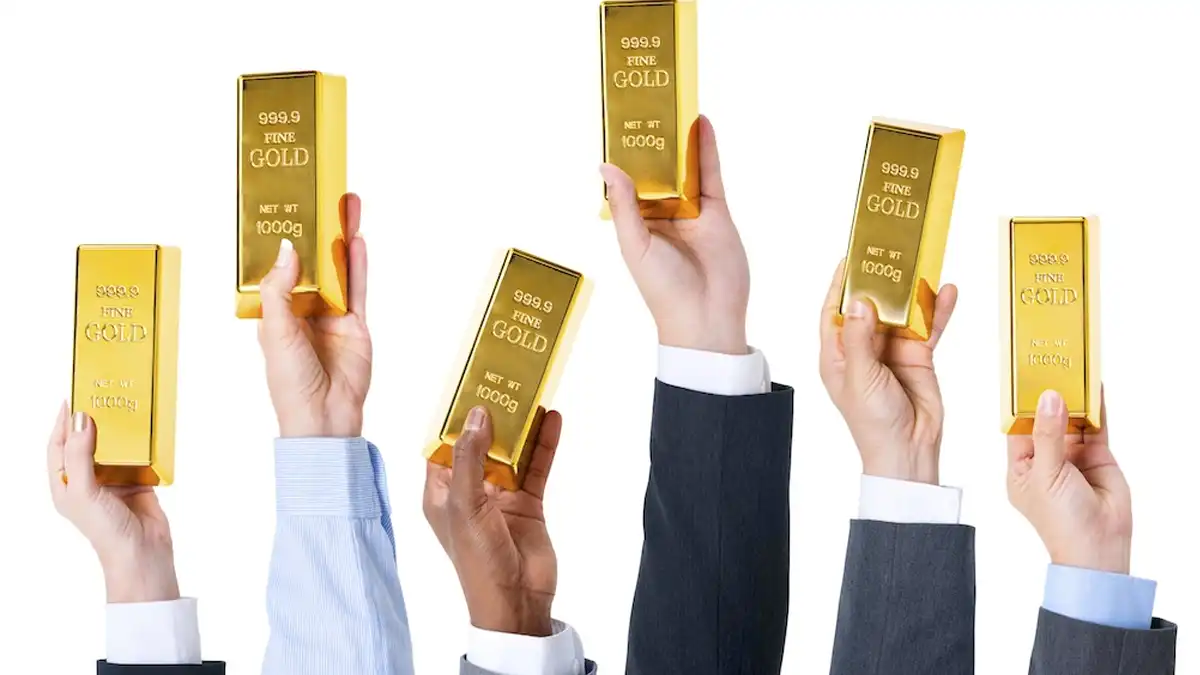 Ventajas del oro como ahorro para pequeños negocios y autónomos