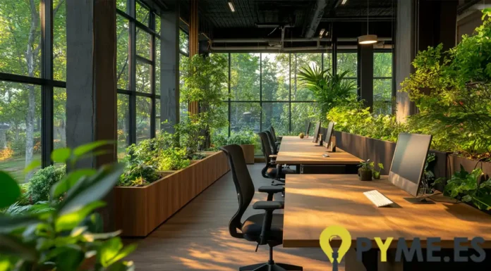 Beneficios de los jardines verticales para negocios: Más bienestar, mejor imagen y mayor rendimiento beneficios de los jardines verticales para negocios