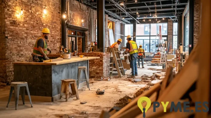 ventajas de contratar a Arqotec para reformar una oficina