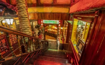 viaje de negocios a Madrid