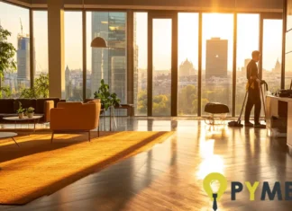 Beneficios de contratar una empresa especializada en limpiezas profundas