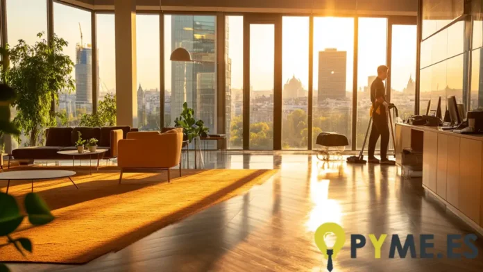 Beneficios de contratar una empresa especializada en limpiezas profundas