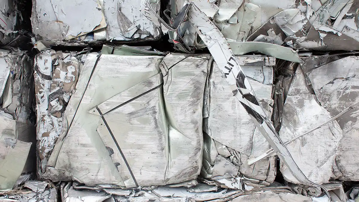 Cómo funciona el sistema de reciclaje de paneles composite de STACBOND