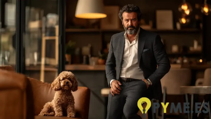 Por qué los emprendedores dudan en tener una mascota