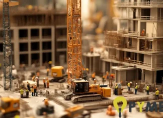 montar una empresa de construcción