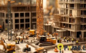 montar una empresa de construcción