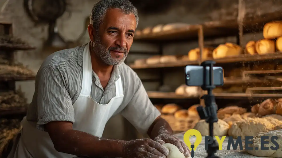 10 técnicas para crear contenido efectivo en redes sociales para pymes