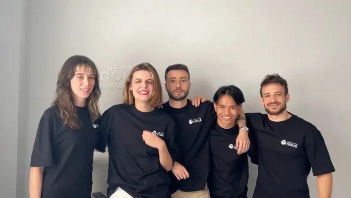 La agencia Nous La agencia Nous