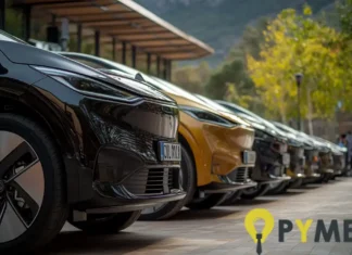 Por qué las pymes deben apostar por coches eléctricos