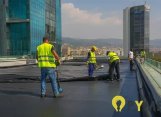 Ventajas de la tela asfáltica: protege tu empresa con el mejor sistema de impermeabilización Ventajas de la tela asfáltica