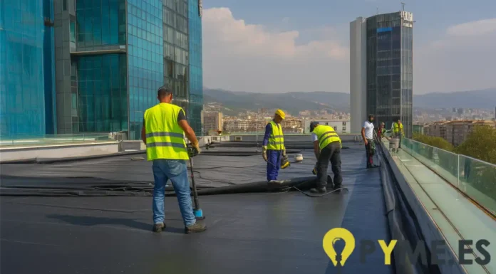 Ventajas de la tela asfáltica: protege tu empresa con el mejor sistema de impermeabilización Ventajas de la tela asfáltica