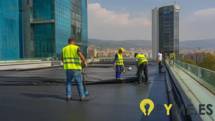 Ventajas de la tela asfáltica