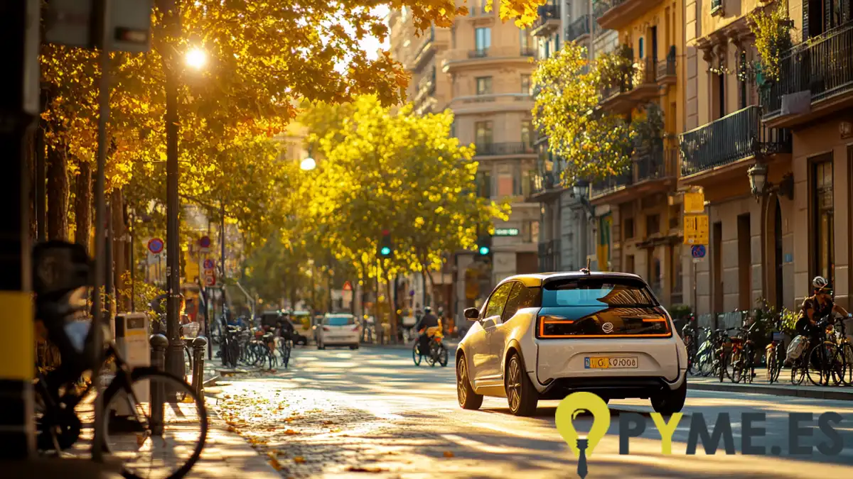 Ventajas para las empresas que apuesten por la movilidad eléctrica