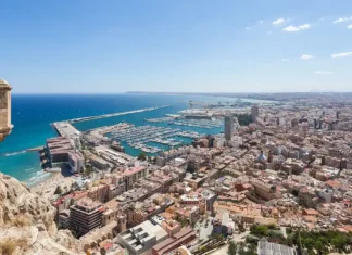 Alicante a través del tiempo