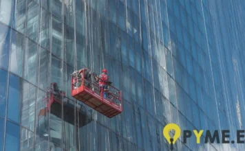 Beneficios de contratar servicios profesionales para la limpieza de fachadas de vidrio en oficinas Beneficios de contratar servicios profesionales para la limpieza de fachadas de vidrio