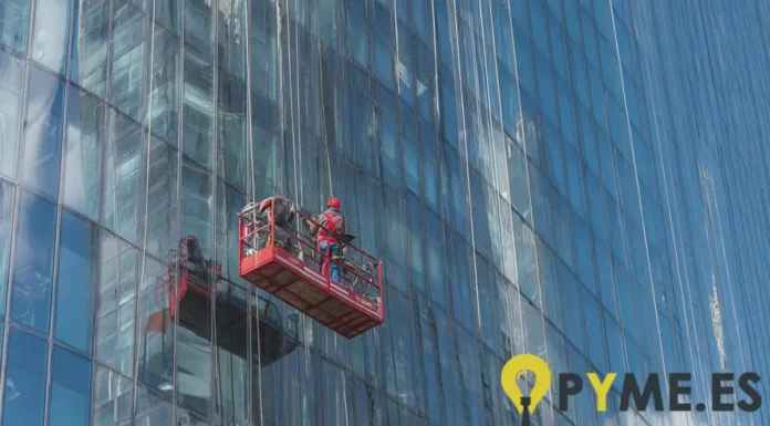 Beneficios de contratar servicios profesionales para la limpieza de fachadas de vidrio en oficinas Beneficios de contratar servicios profesionales para la limpieza de fachadas de vidrio