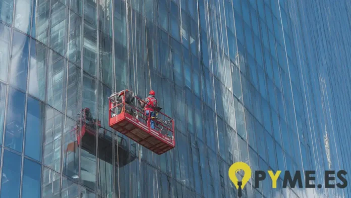 Beneficios de contratar servicios profesionales para la limpieza de fachadas de vidrio