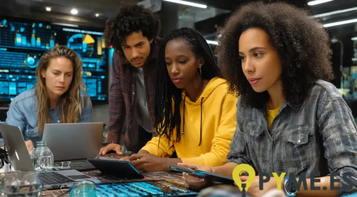 La seguridad empresarial en la era digital: cómo blockchain protege tus datos Cómo garantiza la tecnología blockchain la seguridad de los datos