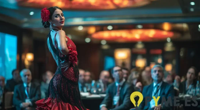 Cómo integrar el flamenco en eventos corporativos para potenciar tu marca Cómo integrar el flamenco en eventos corporativos