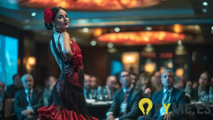 Cómo integrar el flamenco en eventos corporativos