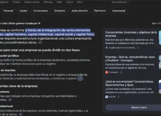 Cómo optimizar el contenido para la descripción general de Google AI