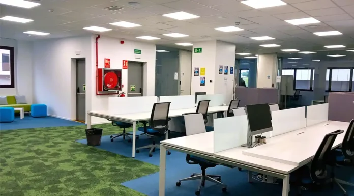 mejores espacios de coworking en Madrid