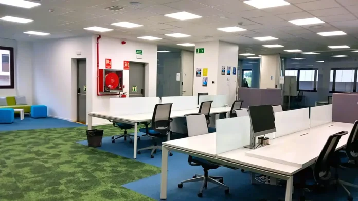 mejores espacios de coworking en Madrid