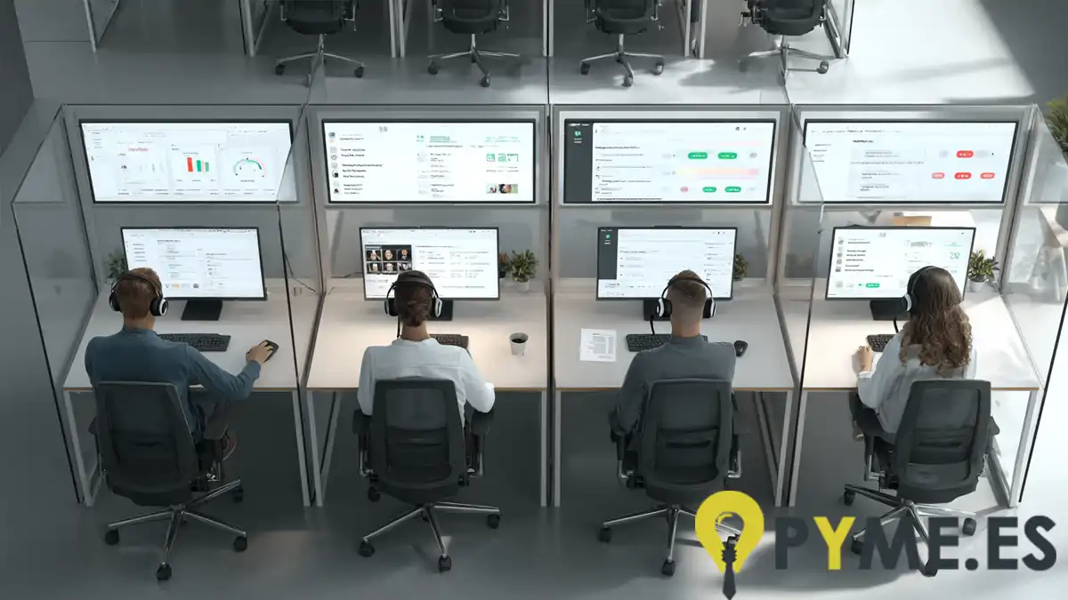 Cómo implementa una PYME española una solución omnicanal sin arruinarse