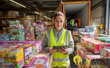 Cómo optimizar la importación de juguetes en España portada