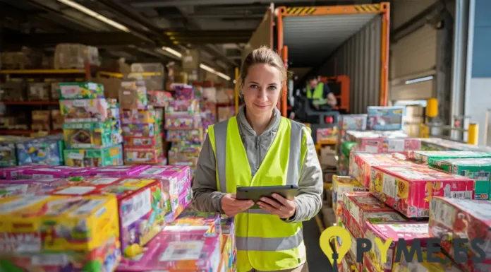 Cómo optimizar la importación de juguetes en España en 2025: Guía práctica para emprendedores Cómo optimizar la importación de juguetes en España portada