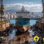 Las Palmas referente en reparaciones navales
