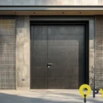 Por qué Cerrajería Alcorcón es líder en puertas de portal para comunidades