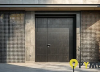 Por qué Cerrajería Alcorcón es líder en puertas de portal para comunidades