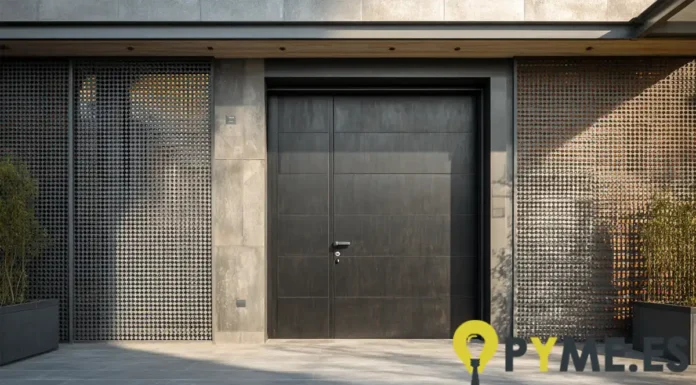 ¿Por qué Cerrajería Alcorcón es líder en puertas de portal para comunidades en Madrid? Por qué Cerrajería Alcorcón es líder en puertas de portal para comunidades