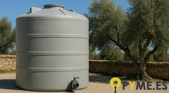 ¿Qué es un depósito de poliéster y por qué tu negocio agrícola lo necesita? Qué es un depósito de poliéster