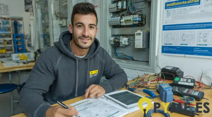 ¿Qué estudiar para ser electricista en 2025? Requisitos, formación y salidas laborales Qué estudiar para ser electricista en 2025