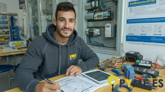 Qué estudiar para ser electricista en 2025 Qué estudiar para ser electricista en 2025