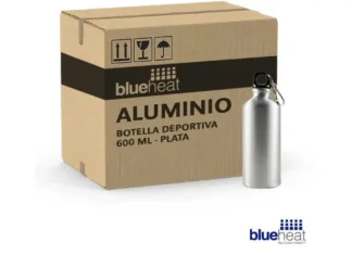 Ventajas de las botellas de aluminio sublimadas