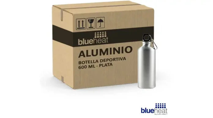 Ventajas de las botellas de aluminio sublimadas: marketing, branding y sostenibilidad para pymes Ventajas de las botellas de aluminio sublimadas