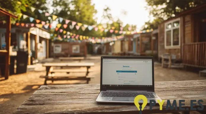 cómo llenar plazas en campamentos