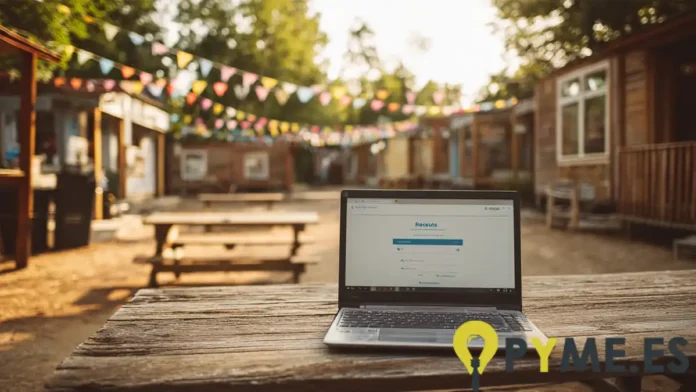 cómo llenar plazas en campamentos